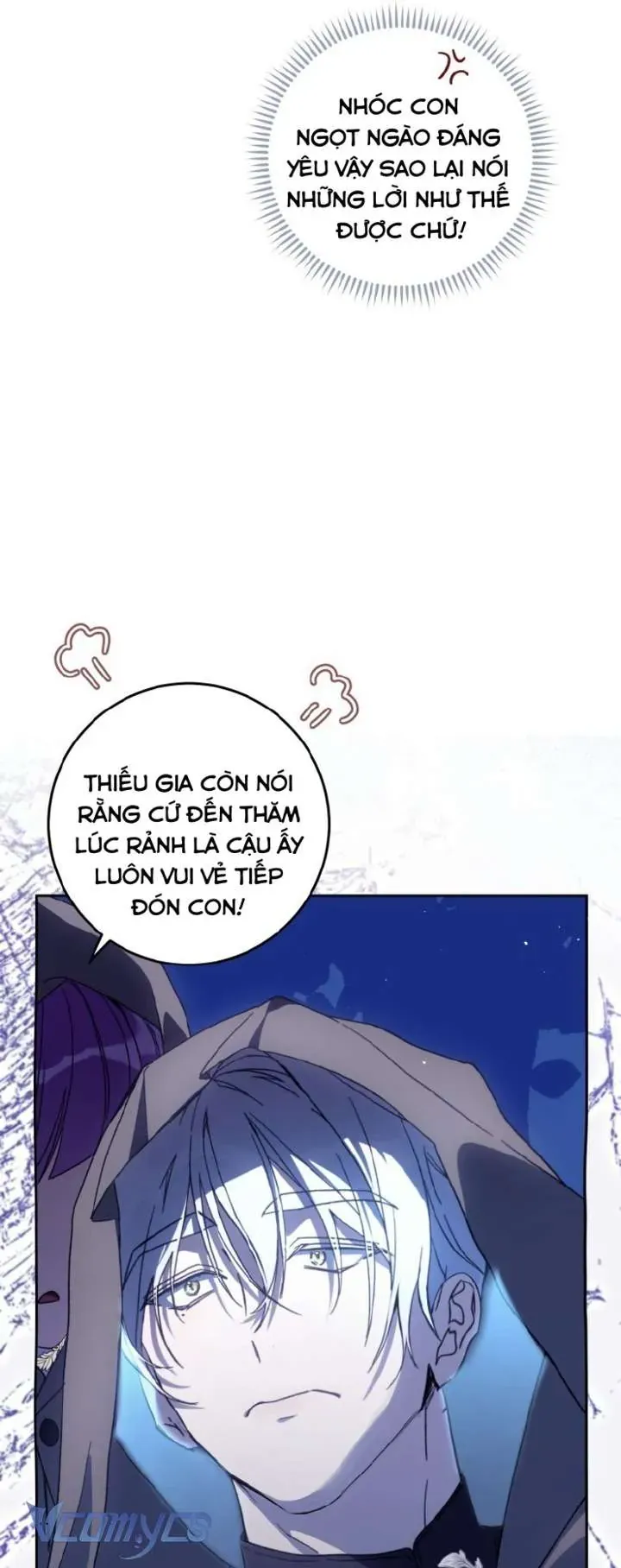 Người Vợ Hắc Ám Của Cậu Chồng Nhỏ [Chap 25]