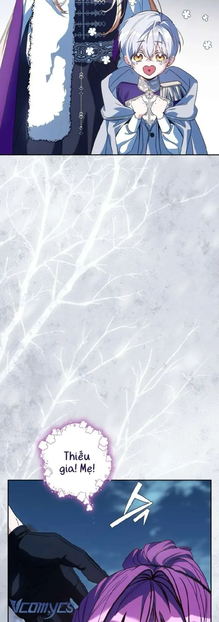 Người Vợ Hắc Ám Của Cậu Chồng Nhỏ [Chap 25]