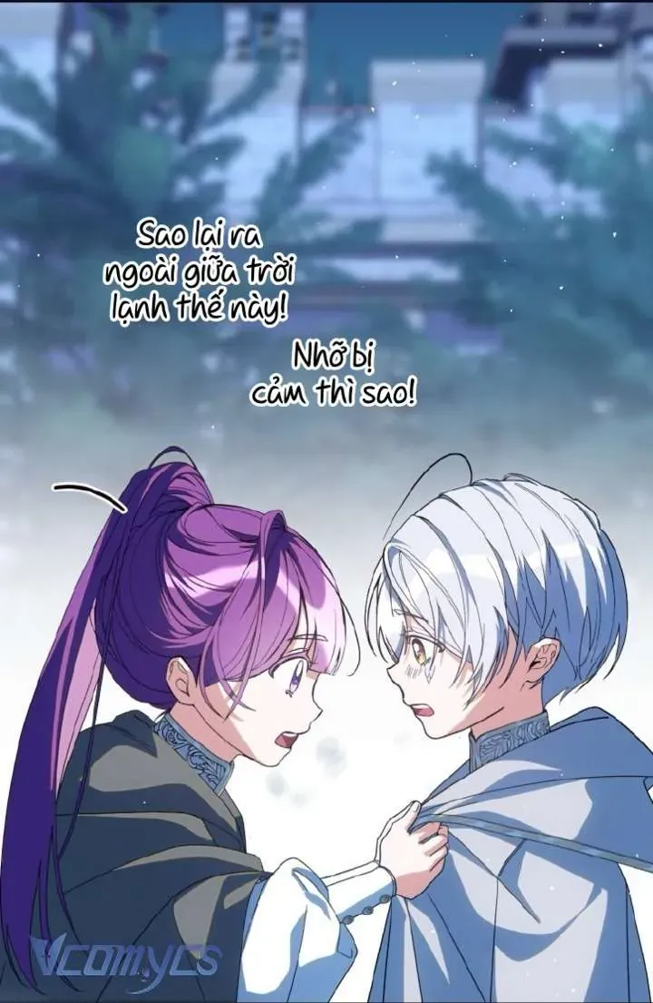 Người Vợ Hắc Ám Của Cậu Chồng Nhỏ [Chap 25]