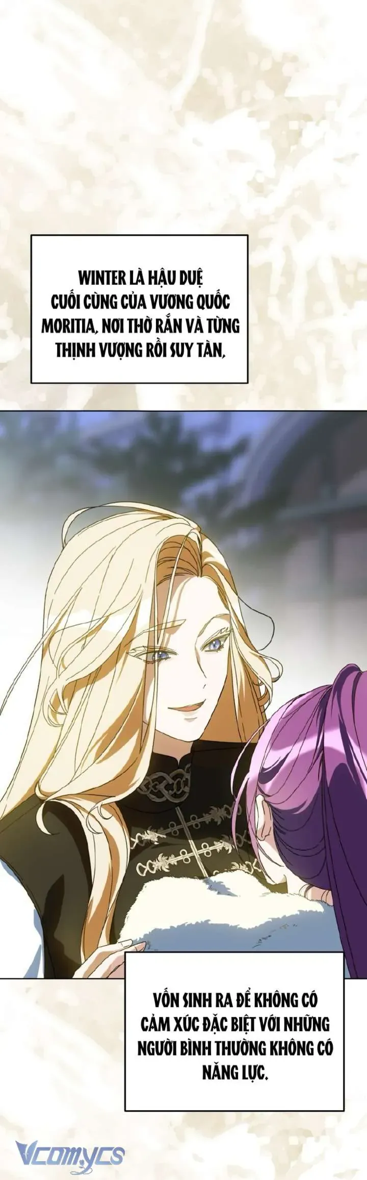 Người Vợ Hắc Ám Của Cậu Chồng Nhỏ [Chap 25]