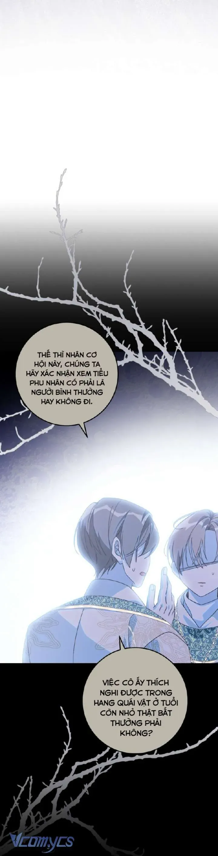 Người Vợ Hắc Ám Của Cậu Chồng Nhỏ [Chap 25]