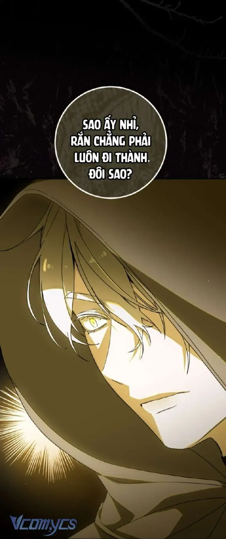 Người Vợ Hắc Ám Của Cậu Chồng Nhỏ [Chap 25]