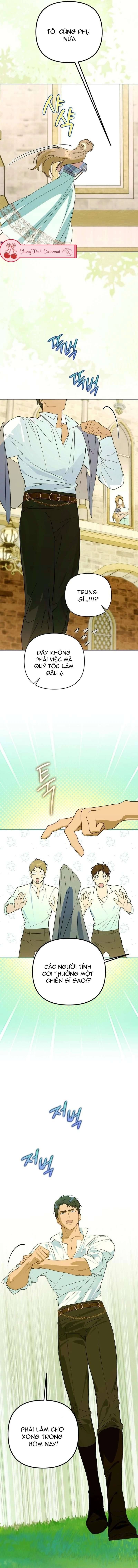 Chàng Ryan Của Em [Chap 17]