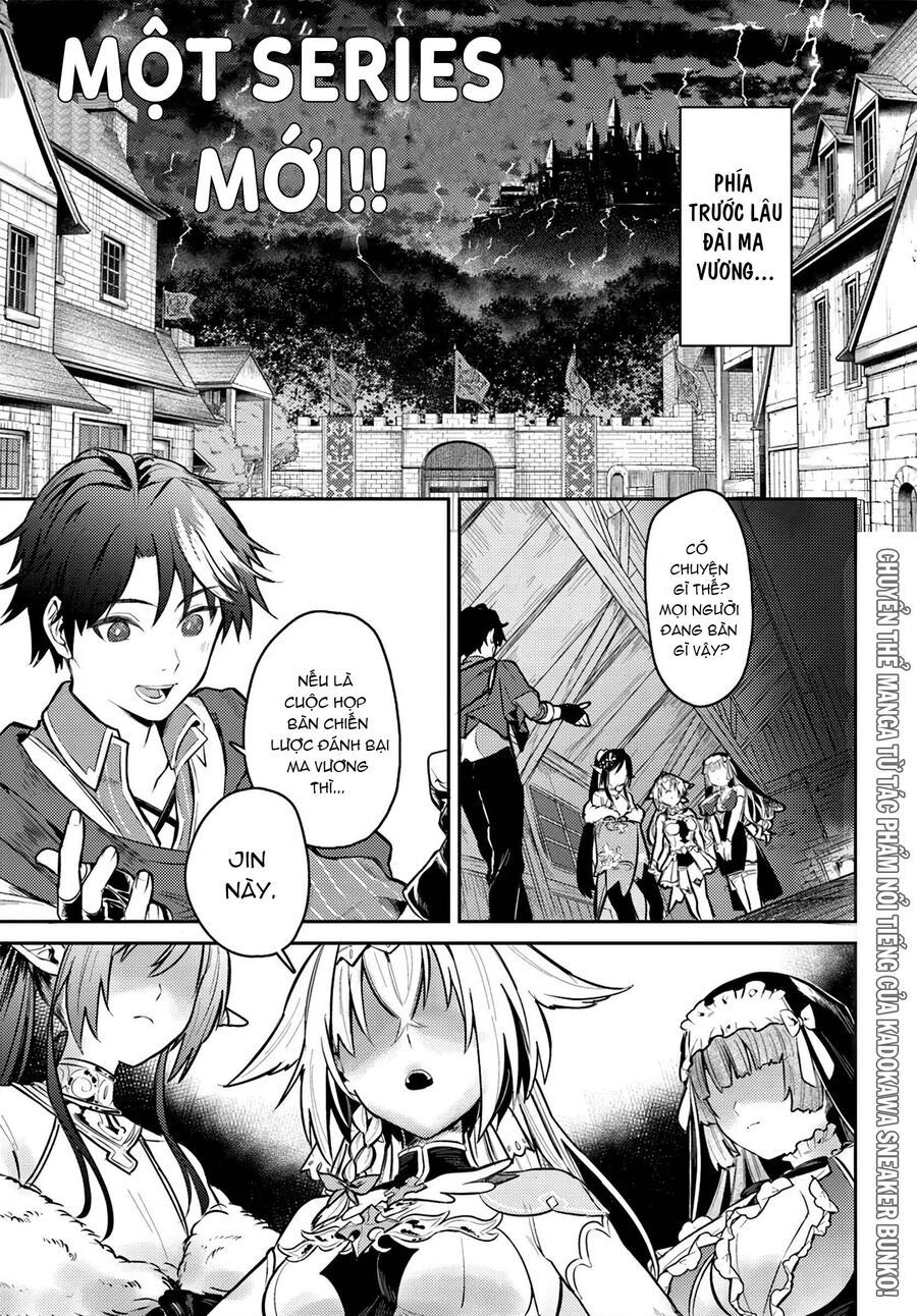 Sau Khi Bị Đuổi Khỏi Nhóm Dũng Giả Tôi Quay Về Quê Nhà Thì Cả Nhóm Lại Kéo Nhau Theo Về Luôn! [Chap 1-5.2]