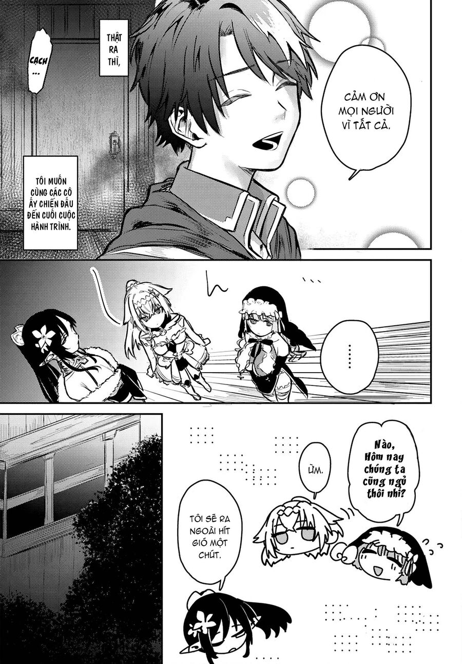 Sau Khi Bị Đuổi Khỏi Nhóm Dũng Giả Tôi Quay Về Quê Nhà Thì Cả Nhóm Lại Kéo Nhau Theo Về Luôn! [Chap 1-5.2]