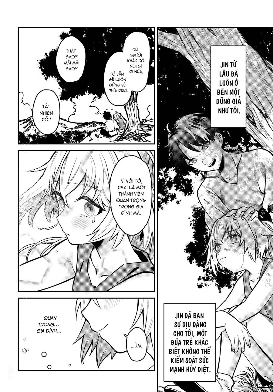 Sau Khi Bị Đuổi Khỏi Nhóm Dũng Giả Tôi Quay Về Quê Nhà Thì Cả Nhóm Lại Kéo Nhau Theo Về Luôn! [Chap 1-5.2]