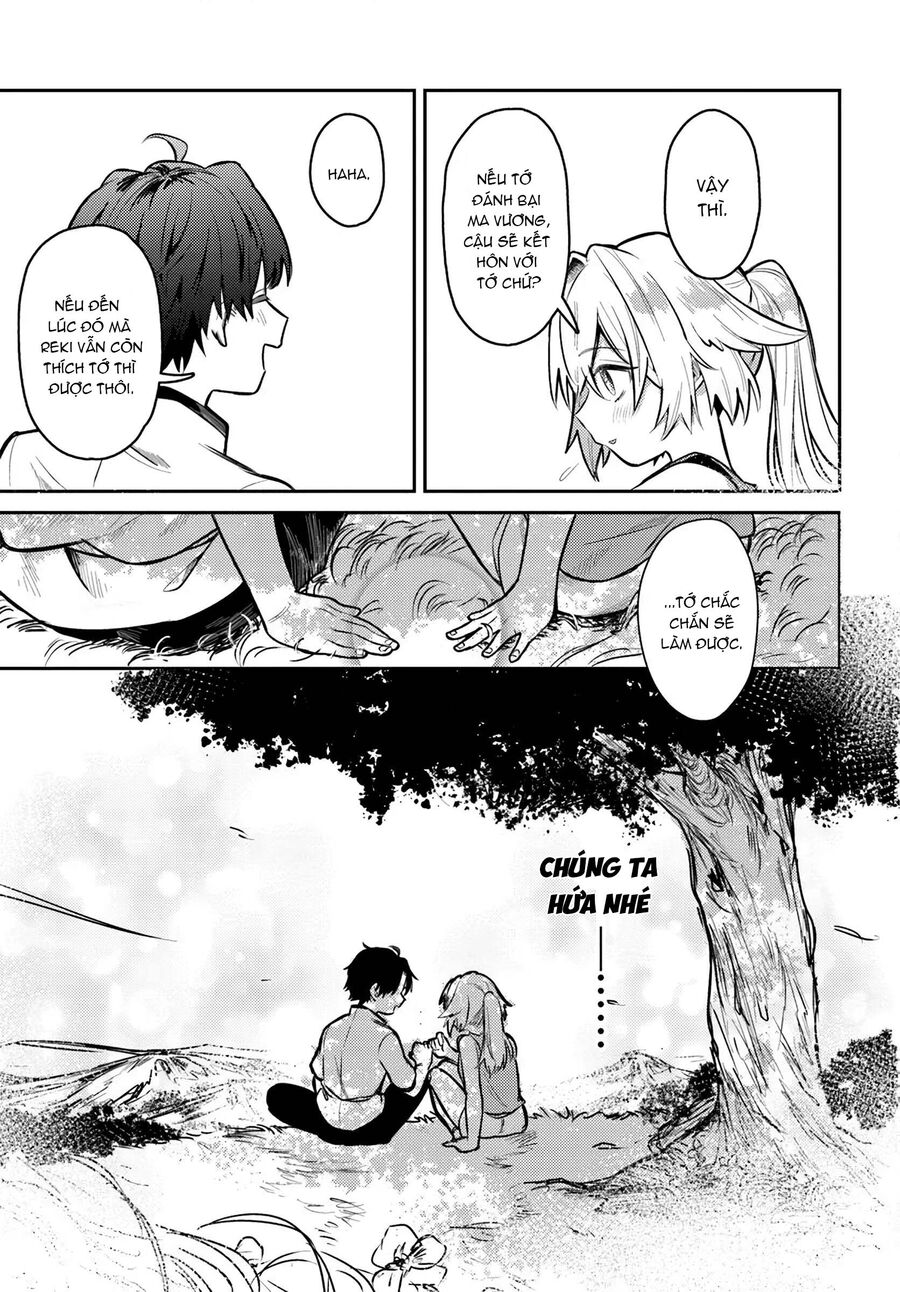 Sau Khi Bị Đuổi Khỏi Nhóm Dũng Giả Tôi Quay Về Quê Nhà Thì Cả Nhóm Lại Kéo Nhau Theo Về Luôn! [Chap 1-5.2]