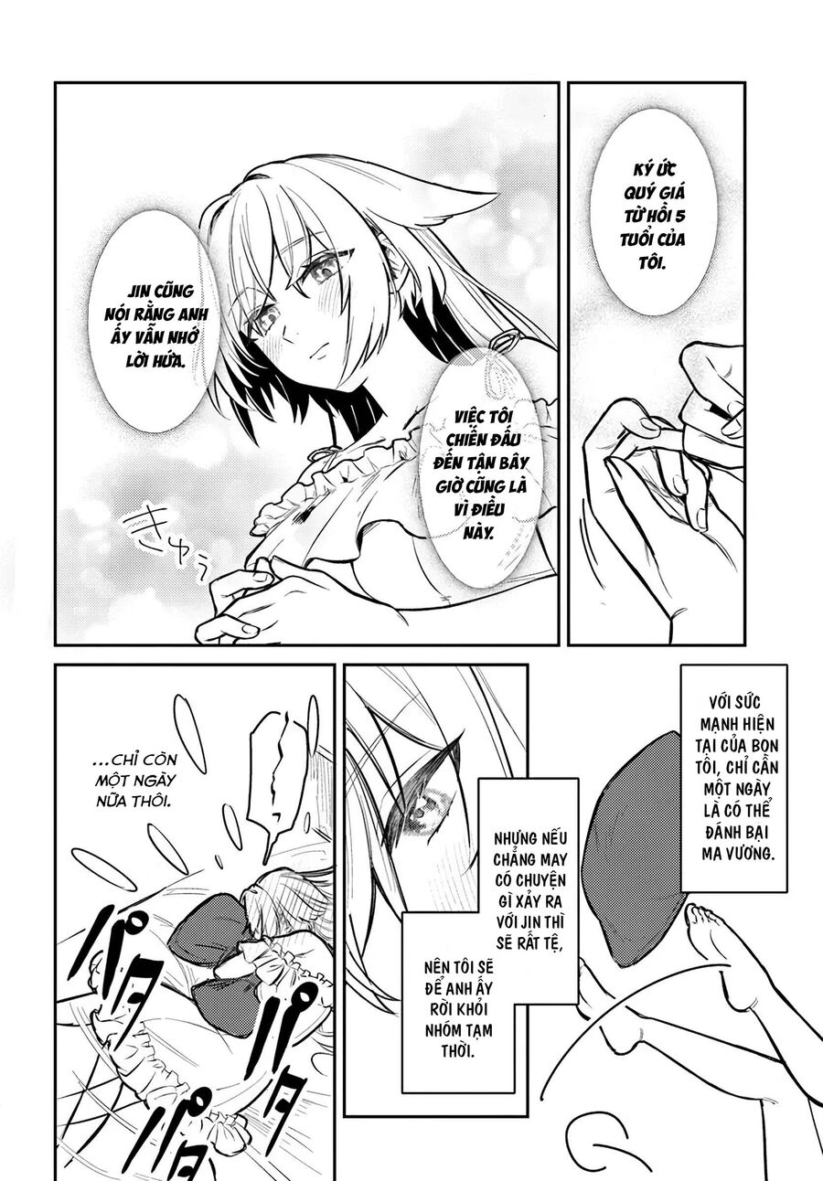 Sau Khi Bị Đuổi Khỏi Nhóm Dũng Giả Tôi Quay Về Quê Nhà Thì Cả Nhóm Lại Kéo Nhau Theo Về Luôn! [Chap 1-5.2]