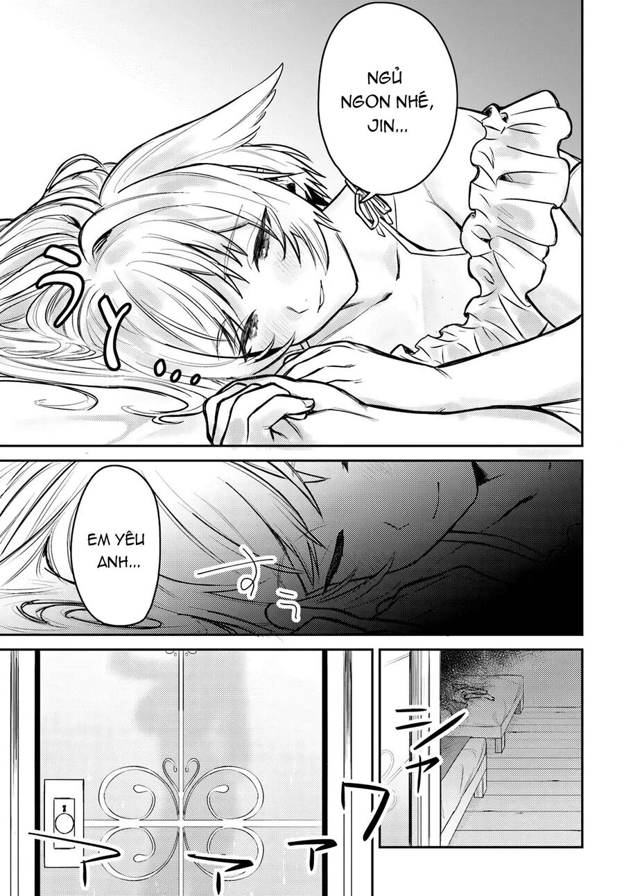 Sau Khi Bị Đuổi Khỏi Nhóm Dũng Giả Tôi Quay Về Quê Nhà Thì Cả Nhóm Lại Kéo Nhau Theo Về Luôn! [Chap 1-5.2]