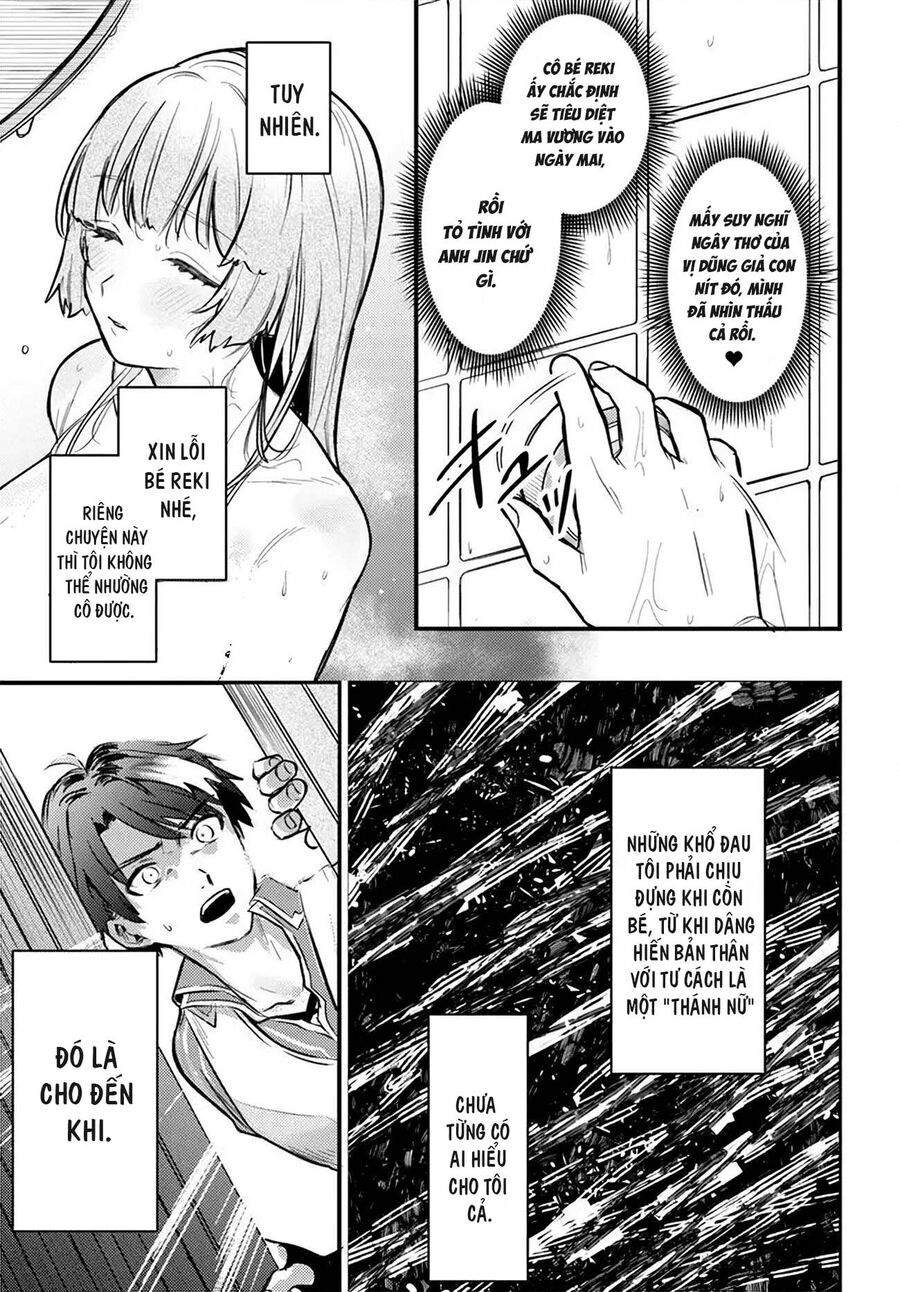 Sau Khi Bị Đuổi Khỏi Nhóm Dũng Giả Tôi Quay Về Quê Nhà Thì Cả Nhóm Lại Kéo Nhau Theo Về Luôn! [Chap 1-5.2]