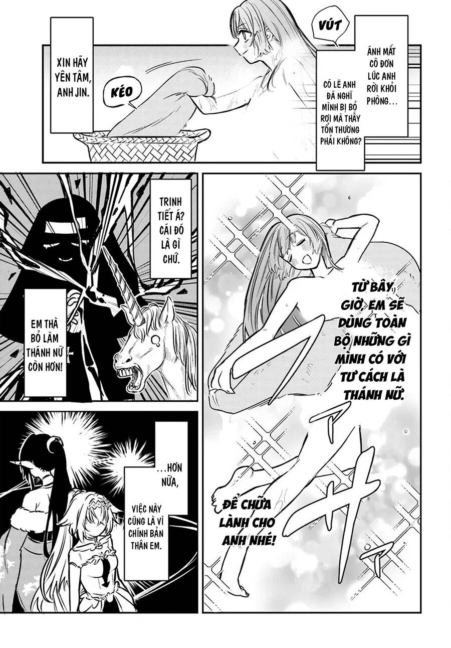 Sau Khi Bị Đuổi Khỏi Nhóm Dũng Giả Tôi Quay Về Quê Nhà Thì Cả Nhóm Lại Kéo Nhau Theo Về Luôn! [Chap 1-5.2]