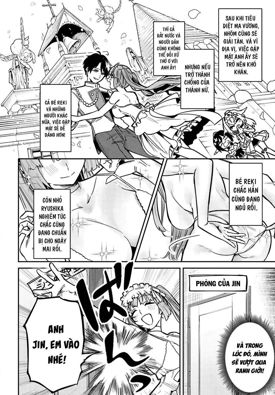 Sau Khi Bị Đuổi Khỏi Nhóm Dũng Giả Tôi Quay Về Quê Nhà Thì Cả Nhóm Lại Kéo Nhau Theo Về Luôn! [Chap 1-5.2]