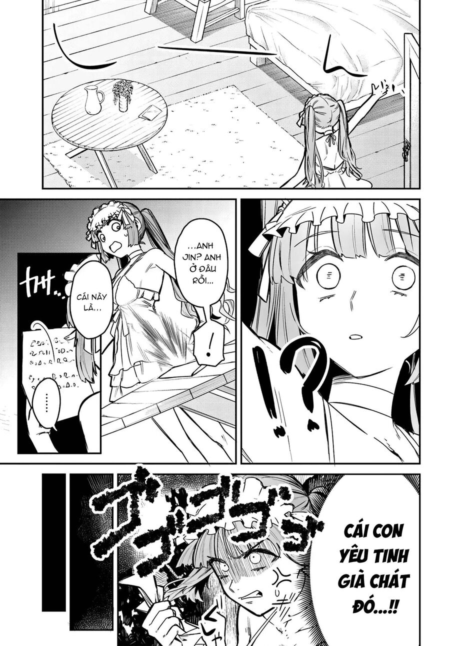 Sau Khi Bị Đuổi Khỏi Nhóm Dũng Giả Tôi Quay Về Quê Nhà Thì Cả Nhóm Lại Kéo Nhau Theo Về Luôn! [Chap 1-5.2]