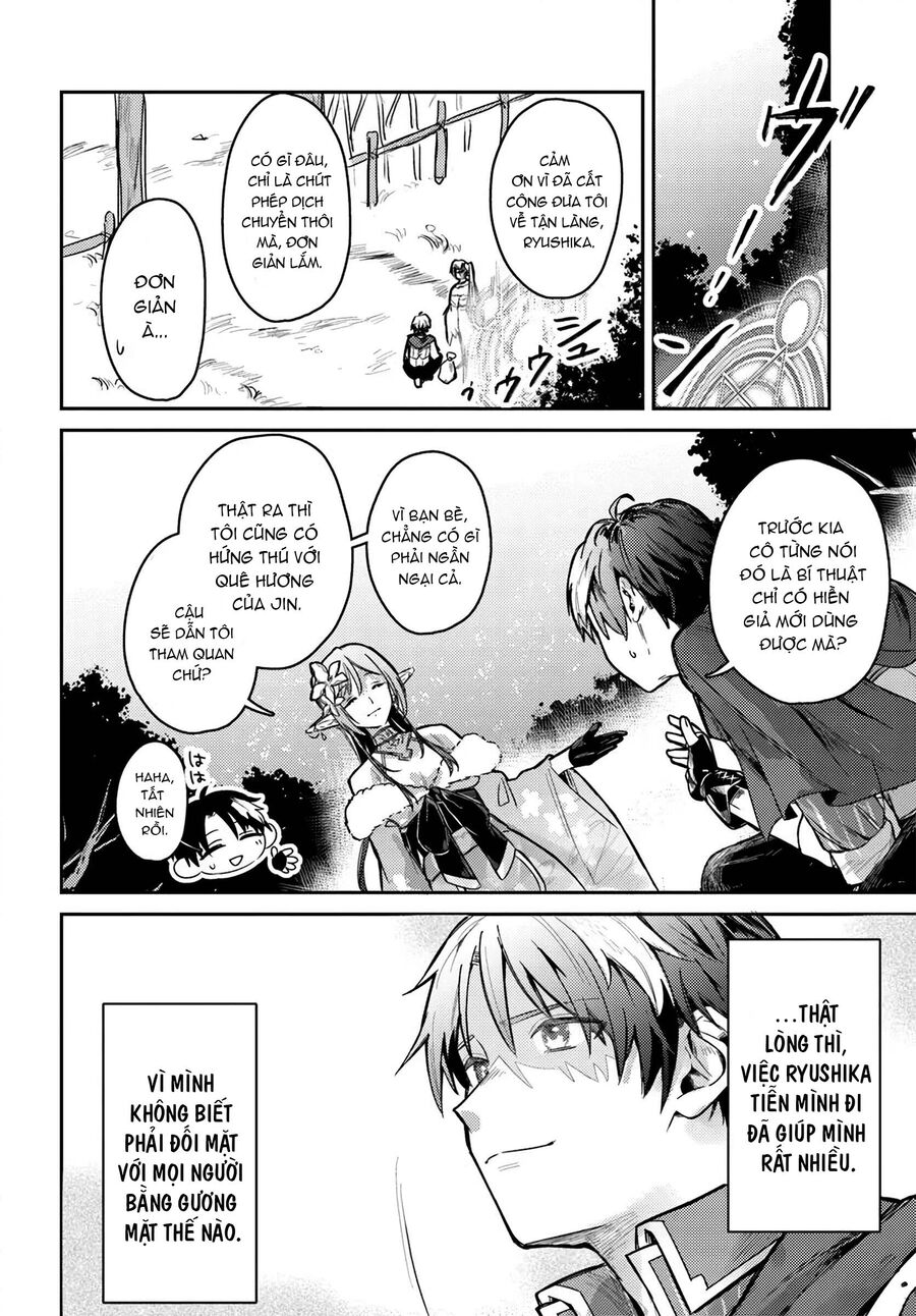 Sau Khi Bị Đuổi Khỏi Nhóm Dũng Giả Tôi Quay Về Quê Nhà Thì Cả Nhóm Lại Kéo Nhau Theo Về Luôn! [Chap 1-5.2]