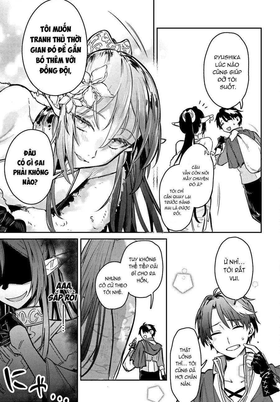 Sau Khi Bị Đuổi Khỏi Nhóm Dũng Giả Tôi Quay Về Quê Nhà Thì Cả Nhóm Lại Kéo Nhau Theo Về Luôn! [Chap 1-5.2]