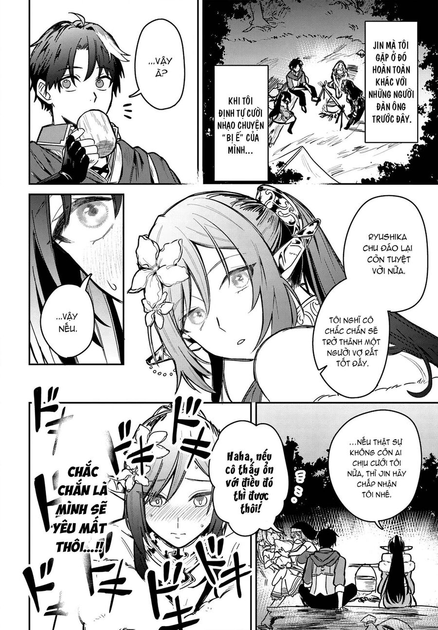 Sau Khi Bị Đuổi Khỏi Nhóm Dũng Giả Tôi Quay Về Quê Nhà Thì Cả Nhóm Lại Kéo Nhau Theo Về Luôn! [Chap 1-5.2]