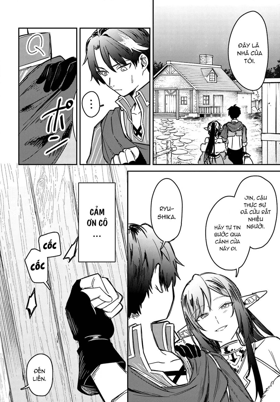 Sau Khi Bị Đuổi Khỏi Nhóm Dũng Giả Tôi Quay Về Quê Nhà Thì Cả Nhóm Lại Kéo Nhau Theo Về Luôn! [Chap 1-5.2]