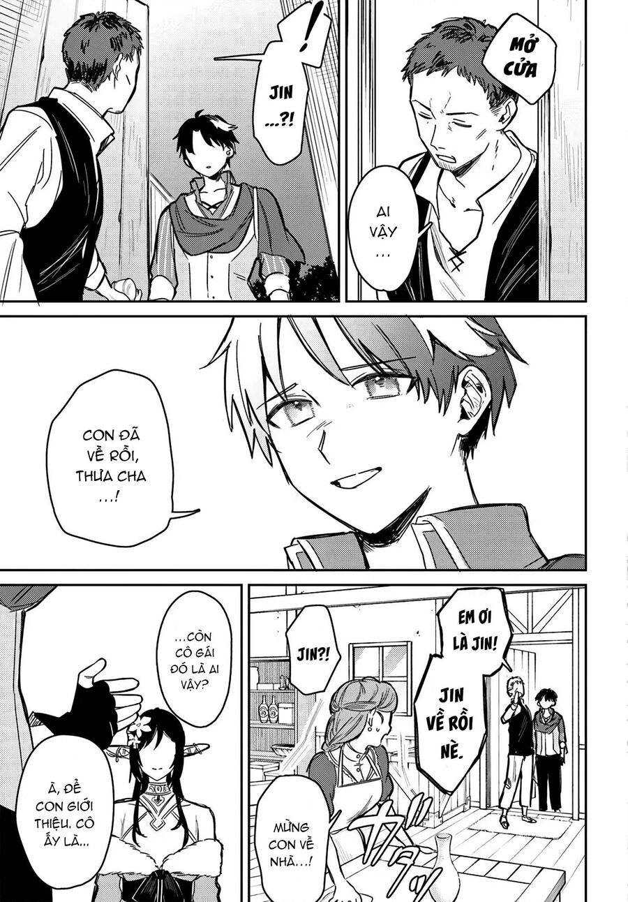 Sau Khi Bị Đuổi Khỏi Nhóm Dũng Giả Tôi Quay Về Quê Nhà Thì Cả Nhóm Lại Kéo Nhau Theo Về Luôn! [Chap 1-5.2]