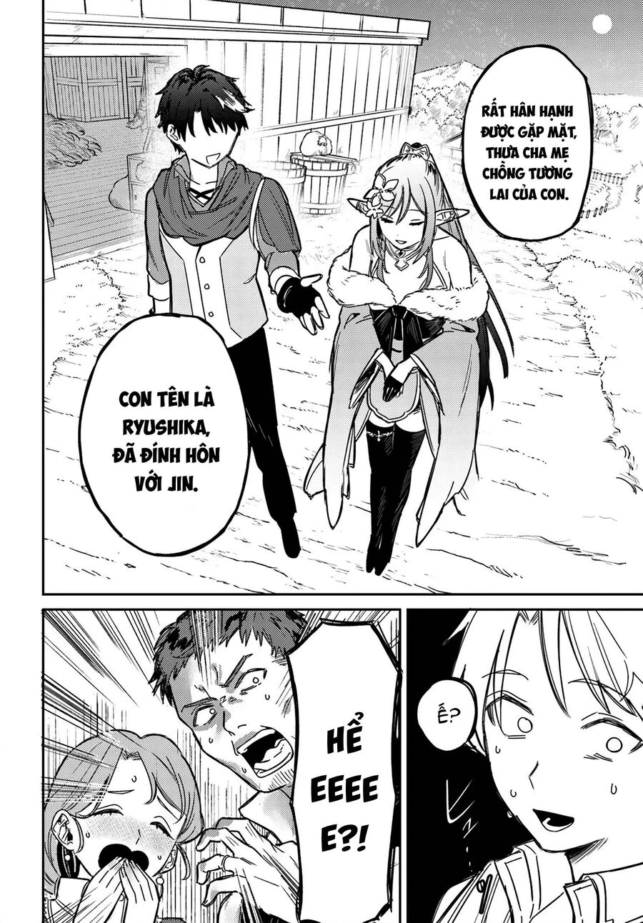 Sau Khi Bị Đuổi Khỏi Nhóm Dũng Giả Tôi Quay Về Quê Nhà Thì Cả Nhóm Lại Kéo Nhau Theo Về Luôn! [Chap 1-5.2]