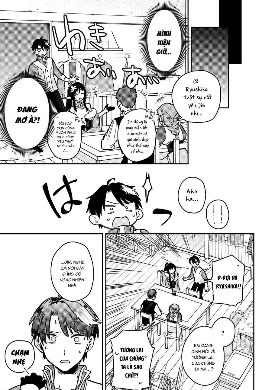 Sau Khi Bị Đuổi Khỏi Nhóm Dũng Giả Tôi Quay Về Quê Nhà Thì Cả Nhóm Lại Kéo Nhau Theo Về Luôn! [Chap 1-5.2]