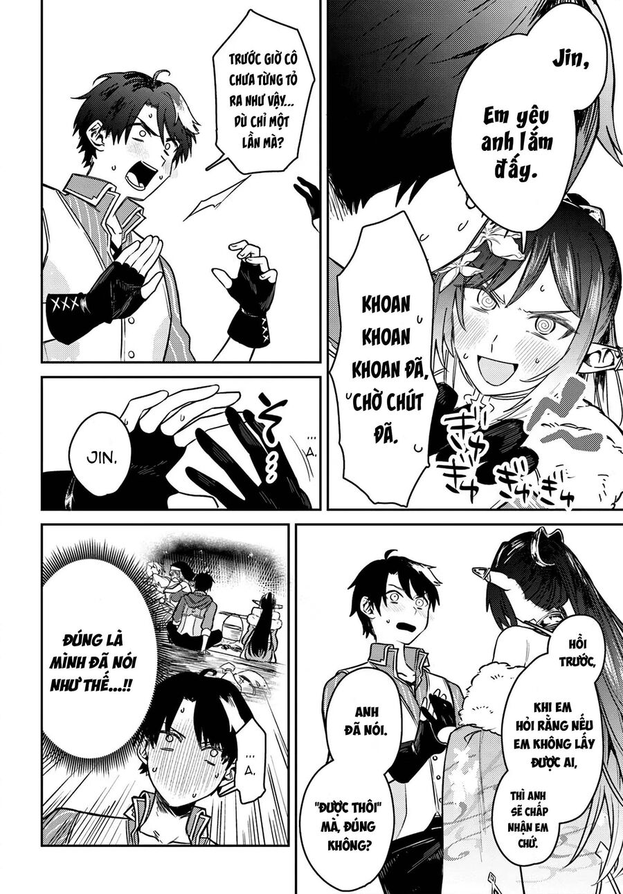 Sau Khi Bị Đuổi Khỏi Nhóm Dũng Giả Tôi Quay Về Quê Nhà Thì Cả Nhóm Lại Kéo Nhau Theo Về Luôn! [Chap 1-5.2]