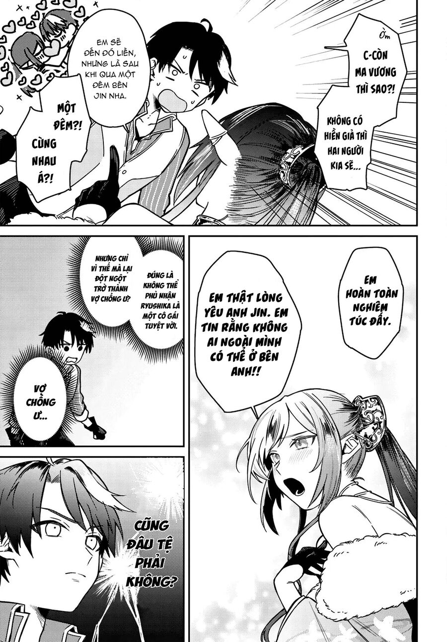 Sau Khi Bị Đuổi Khỏi Nhóm Dũng Giả Tôi Quay Về Quê Nhà Thì Cả Nhóm Lại Kéo Nhau Theo Về Luôn! [Chap 1-5.2]