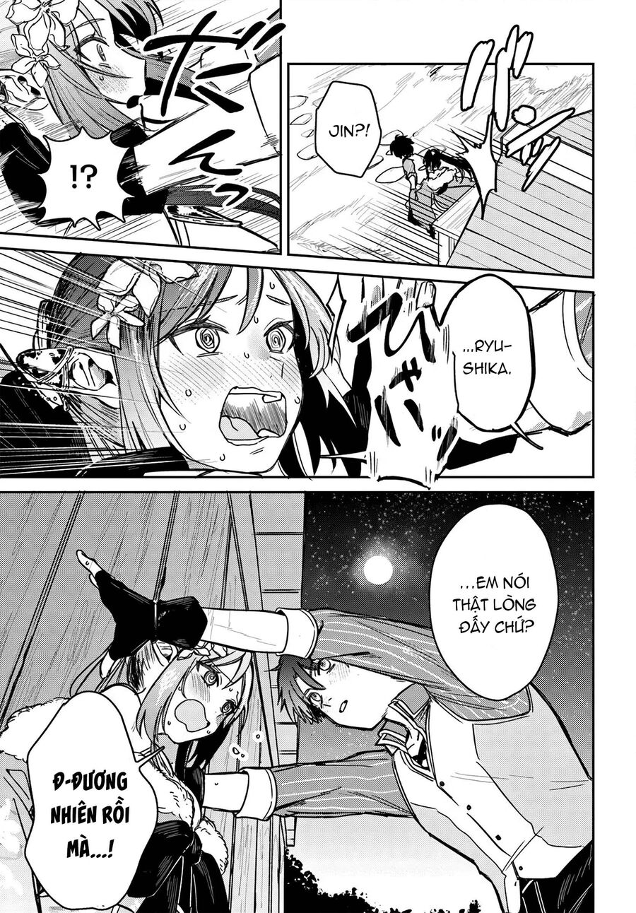 Sau Khi Bị Đuổi Khỏi Nhóm Dũng Giả Tôi Quay Về Quê Nhà Thì Cả Nhóm Lại Kéo Nhau Theo Về Luôn! [Chap 1-5.2]