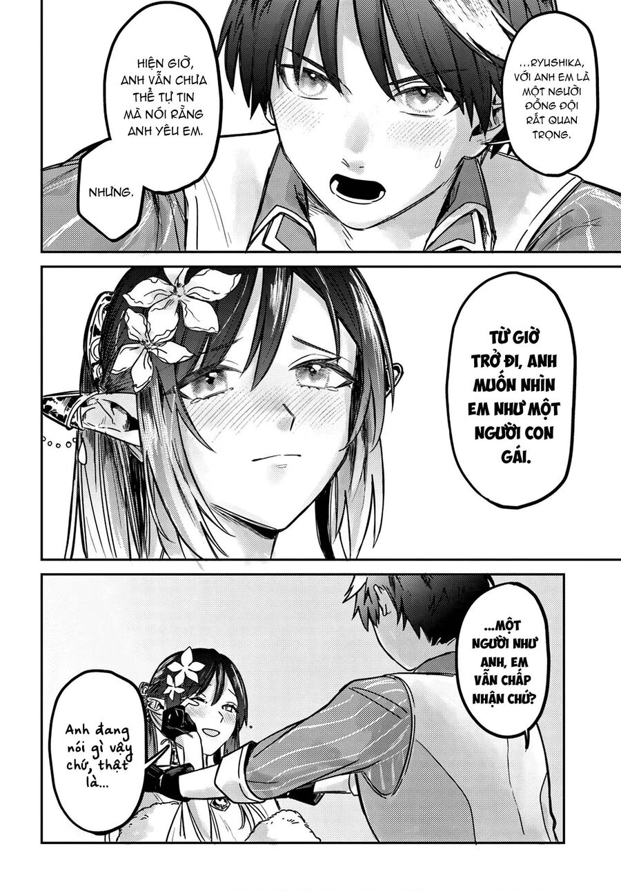 Sau Khi Bị Đuổi Khỏi Nhóm Dũng Giả Tôi Quay Về Quê Nhà Thì Cả Nhóm Lại Kéo Nhau Theo Về Luôn! [Chap 1-5.2]