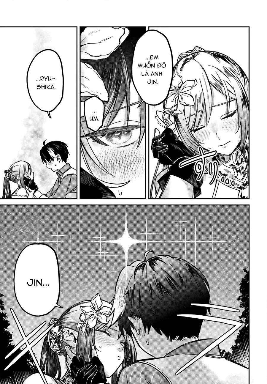 Sau Khi Bị Đuổi Khỏi Nhóm Dũng Giả Tôi Quay Về Quê Nhà Thì Cả Nhóm Lại Kéo Nhau Theo Về Luôn! [Chap 1-5.2]