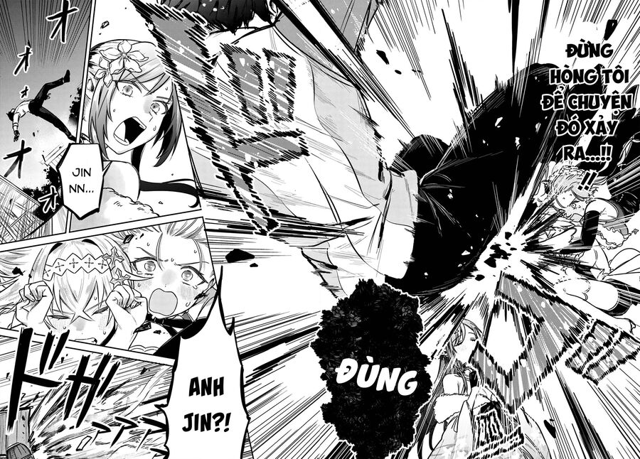 Sau Khi Bị Đuổi Khỏi Nhóm Dũng Giả Tôi Quay Về Quê Nhà Thì Cả Nhóm Lại Kéo Nhau Theo Về Luôn! [Chap 1-5.2]