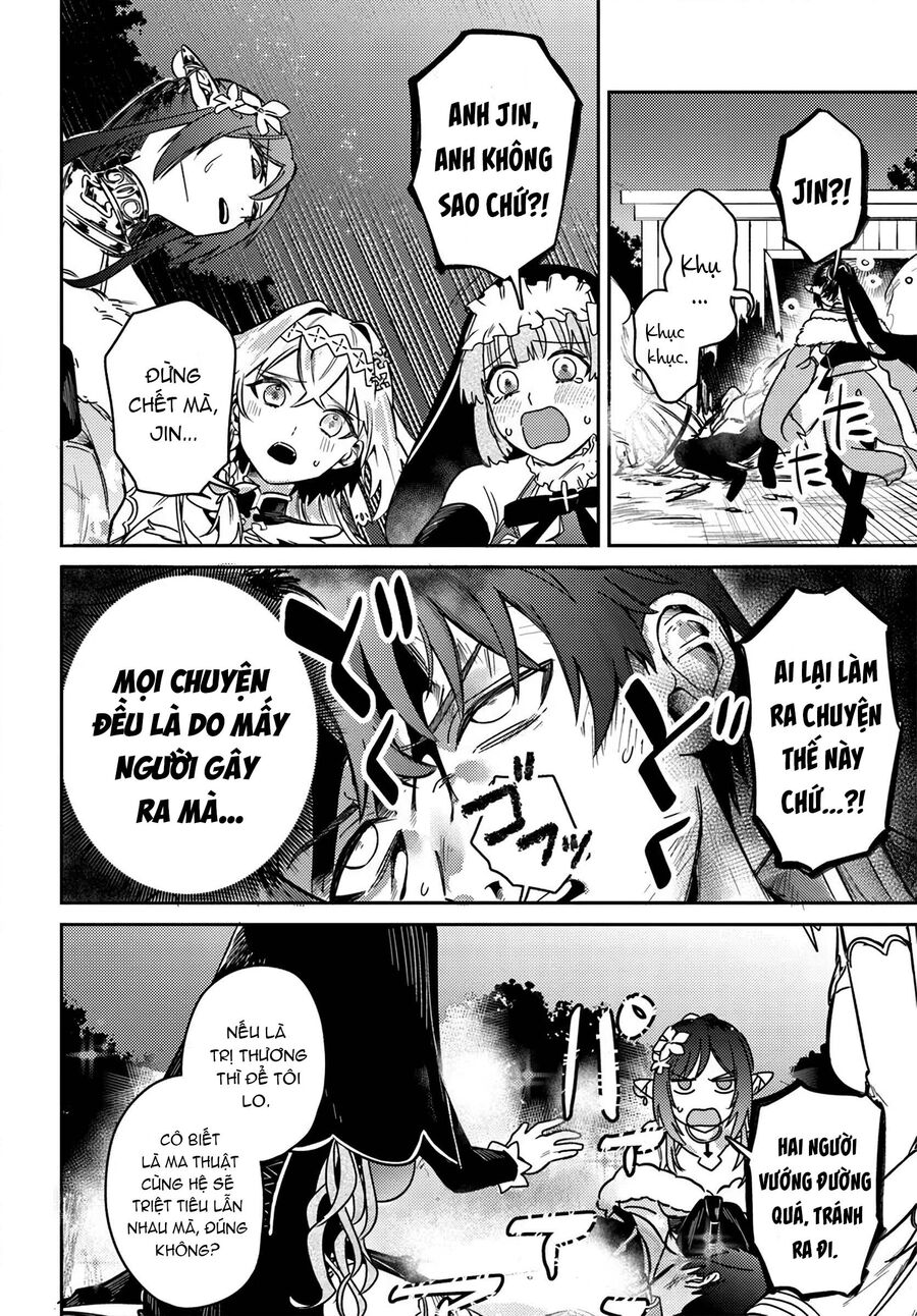 Sau Khi Bị Đuổi Khỏi Nhóm Dũng Giả Tôi Quay Về Quê Nhà Thì Cả Nhóm Lại Kéo Nhau Theo Về Luôn! [Chap 1-5.2]