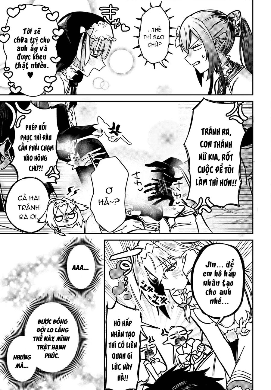 Sau Khi Bị Đuổi Khỏi Nhóm Dũng Giả Tôi Quay Về Quê Nhà Thì Cả Nhóm Lại Kéo Nhau Theo Về Luôn! [Chap 1-5.2]