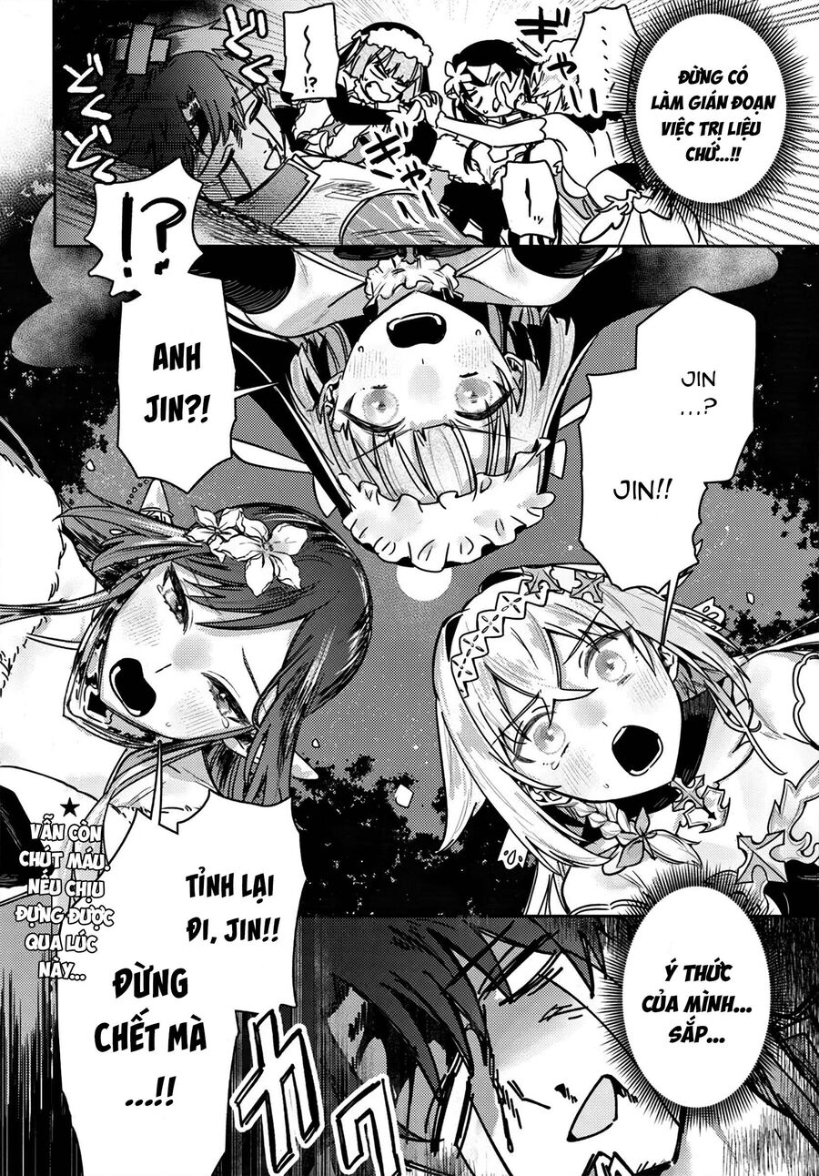 Sau Khi Bị Đuổi Khỏi Nhóm Dũng Giả Tôi Quay Về Quê Nhà Thì Cả Nhóm Lại Kéo Nhau Theo Về Luôn! [Chap 1-5.2]