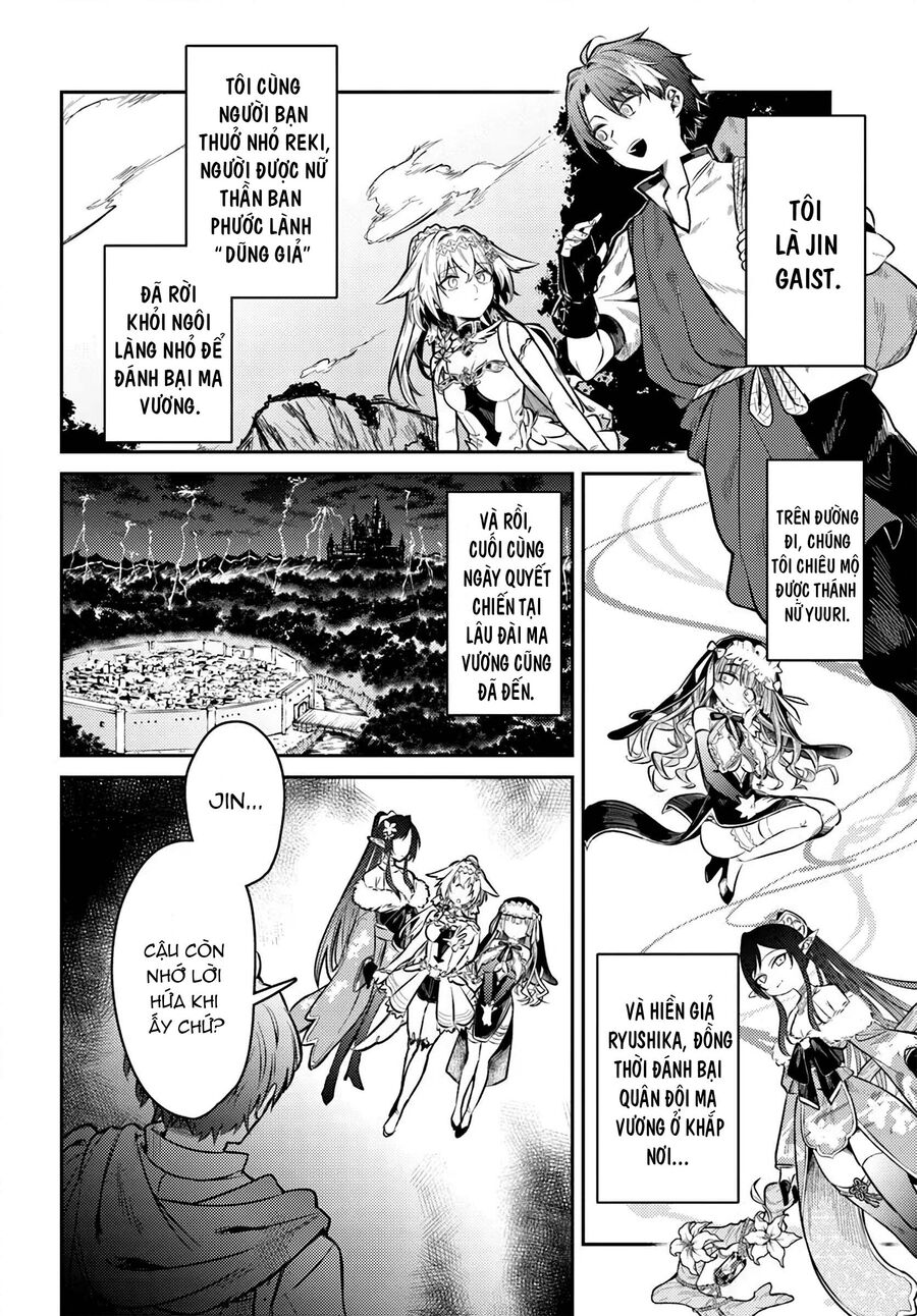 Sau Khi Bị Đuổi Khỏi Nhóm Dũng Giả Tôi Quay Về Quê Nhà Thì Cả Nhóm Lại Kéo Nhau Theo Về Luôn! [Chap 1-5.2]