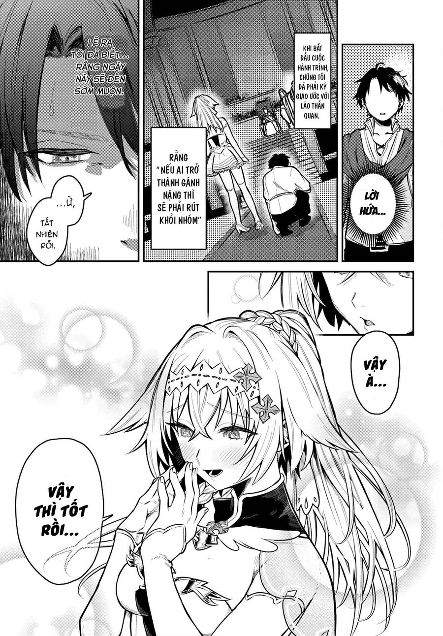 Sau Khi Bị Đuổi Khỏi Nhóm Dũng Giả Tôi Quay Về Quê Nhà Thì Cả Nhóm Lại Kéo Nhau Theo Về Luôn! [Chap 1-5.2]