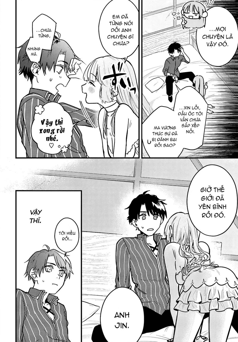 Sau Khi Bị Đuổi Khỏi Nhóm Dũng Giả Tôi Quay Về Quê Nhà Thì Cả Nhóm Lại Kéo Nhau Theo Về Luôn! [Chap 1-5.2]