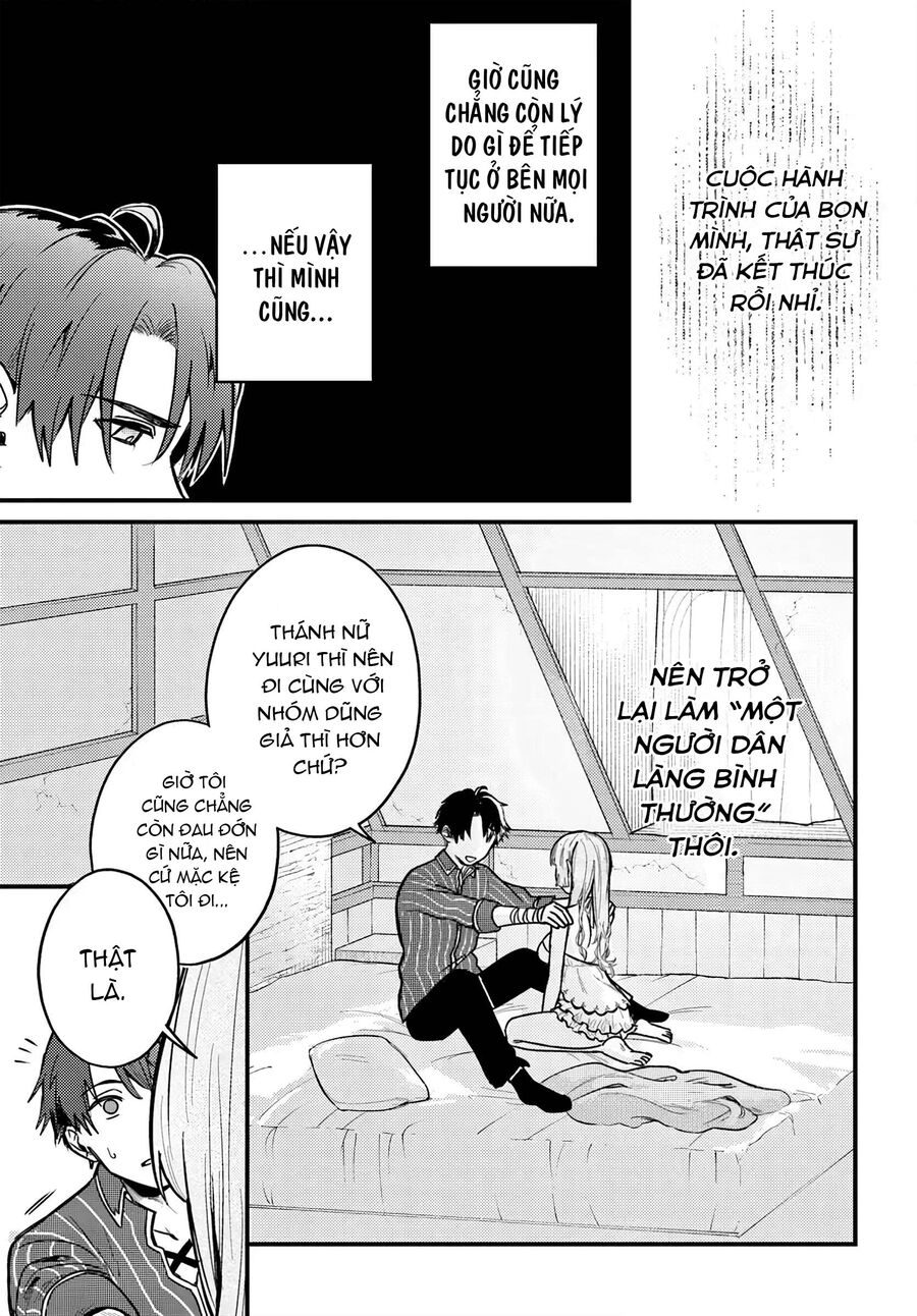 Sau Khi Bị Đuổi Khỏi Nhóm Dũng Giả Tôi Quay Về Quê Nhà Thì Cả Nhóm Lại Kéo Nhau Theo Về Luôn! [Chap 1-5.2]