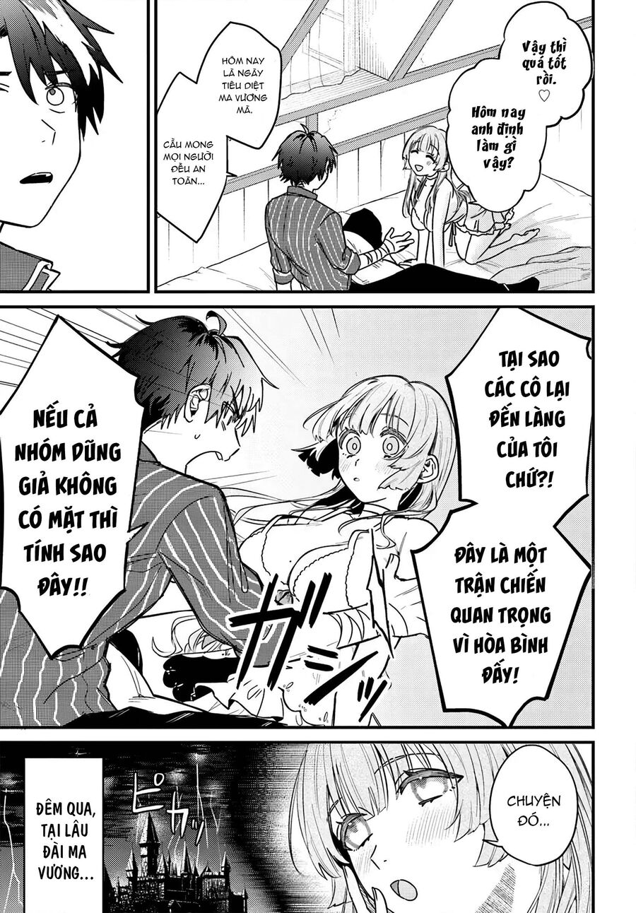 Sau Khi Bị Đuổi Khỏi Nhóm Dũng Giả Tôi Quay Về Quê Nhà Thì Cả Nhóm Lại Kéo Nhau Theo Về Luôn! [Chap 1-5.2]