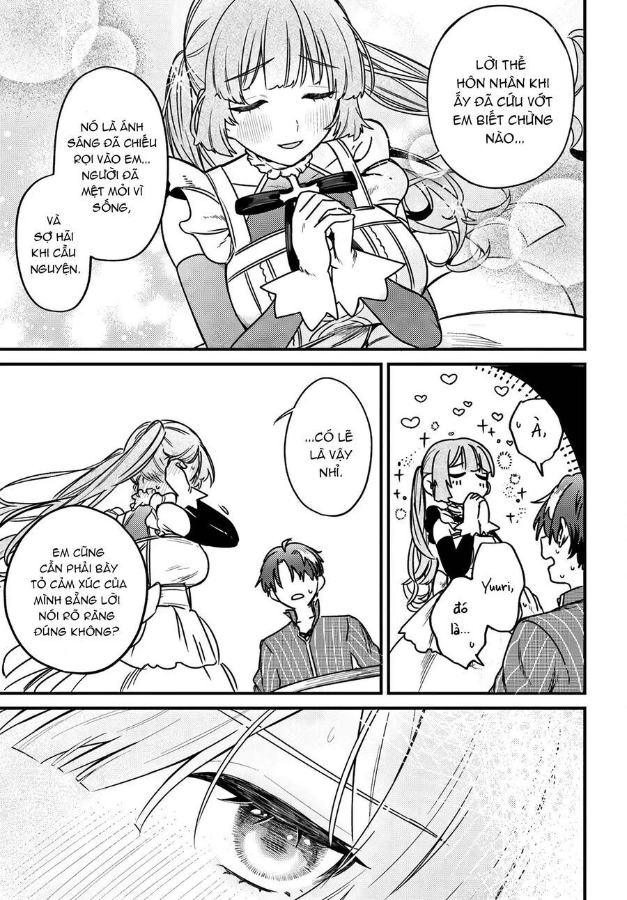 Sau Khi Bị Đuổi Khỏi Nhóm Dũng Giả Tôi Quay Về Quê Nhà Thì Cả Nhóm Lại Kéo Nhau Theo Về Luôn! [Chap 1-5.2]