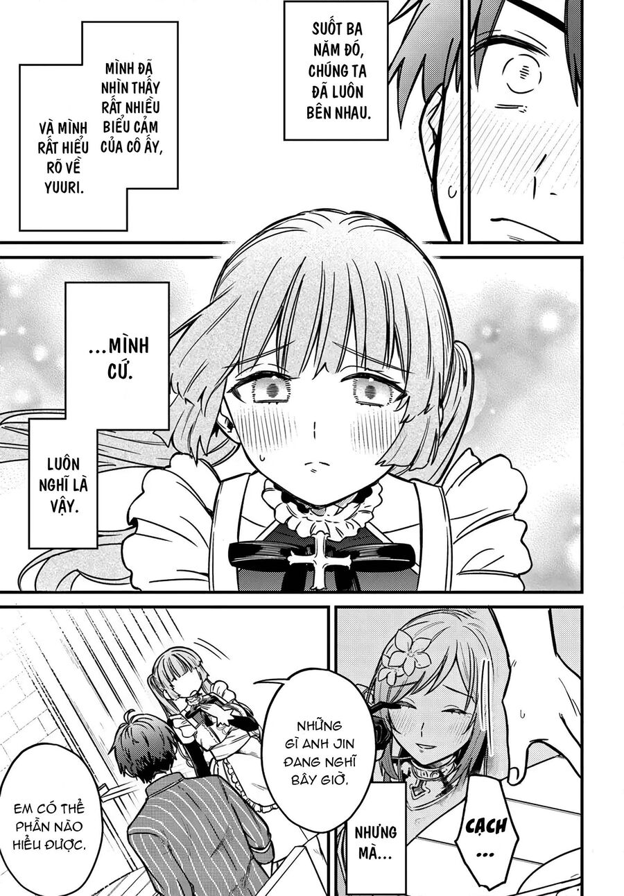 Sau Khi Bị Đuổi Khỏi Nhóm Dũng Giả Tôi Quay Về Quê Nhà Thì Cả Nhóm Lại Kéo Nhau Theo Về Luôn! [Chap 1-5.2]