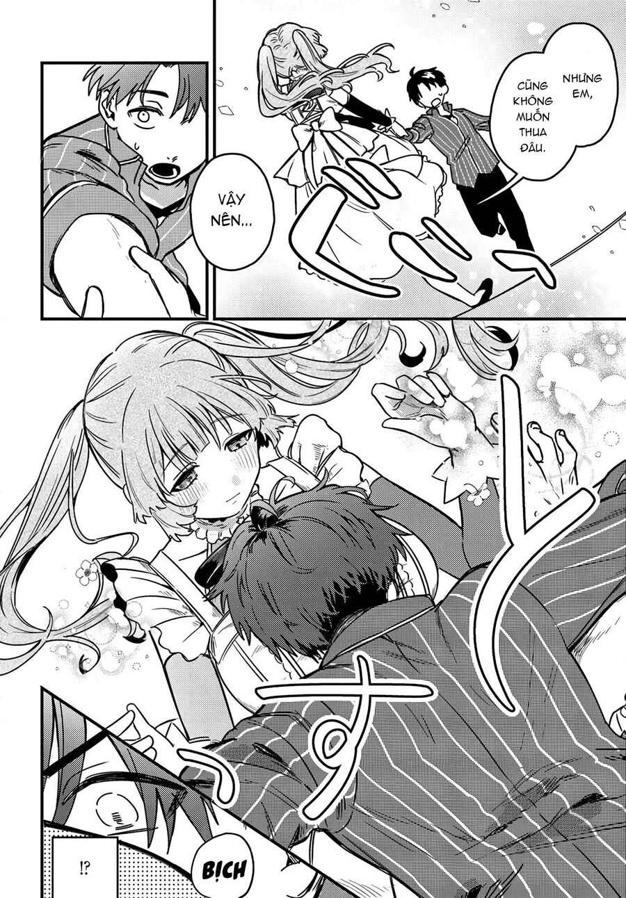 Sau Khi Bị Đuổi Khỏi Nhóm Dũng Giả Tôi Quay Về Quê Nhà Thì Cả Nhóm Lại Kéo Nhau Theo Về Luôn! [Chap 1-5.2]