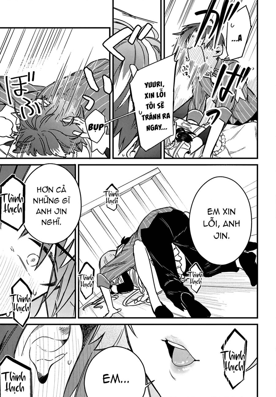 Sau Khi Bị Đuổi Khỏi Nhóm Dũng Giả Tôi Quay Về Quê Nhà Thì Cả Nhóm Lại Kéo Nhau Theo Về Luôn! [Chap 1-5.2]