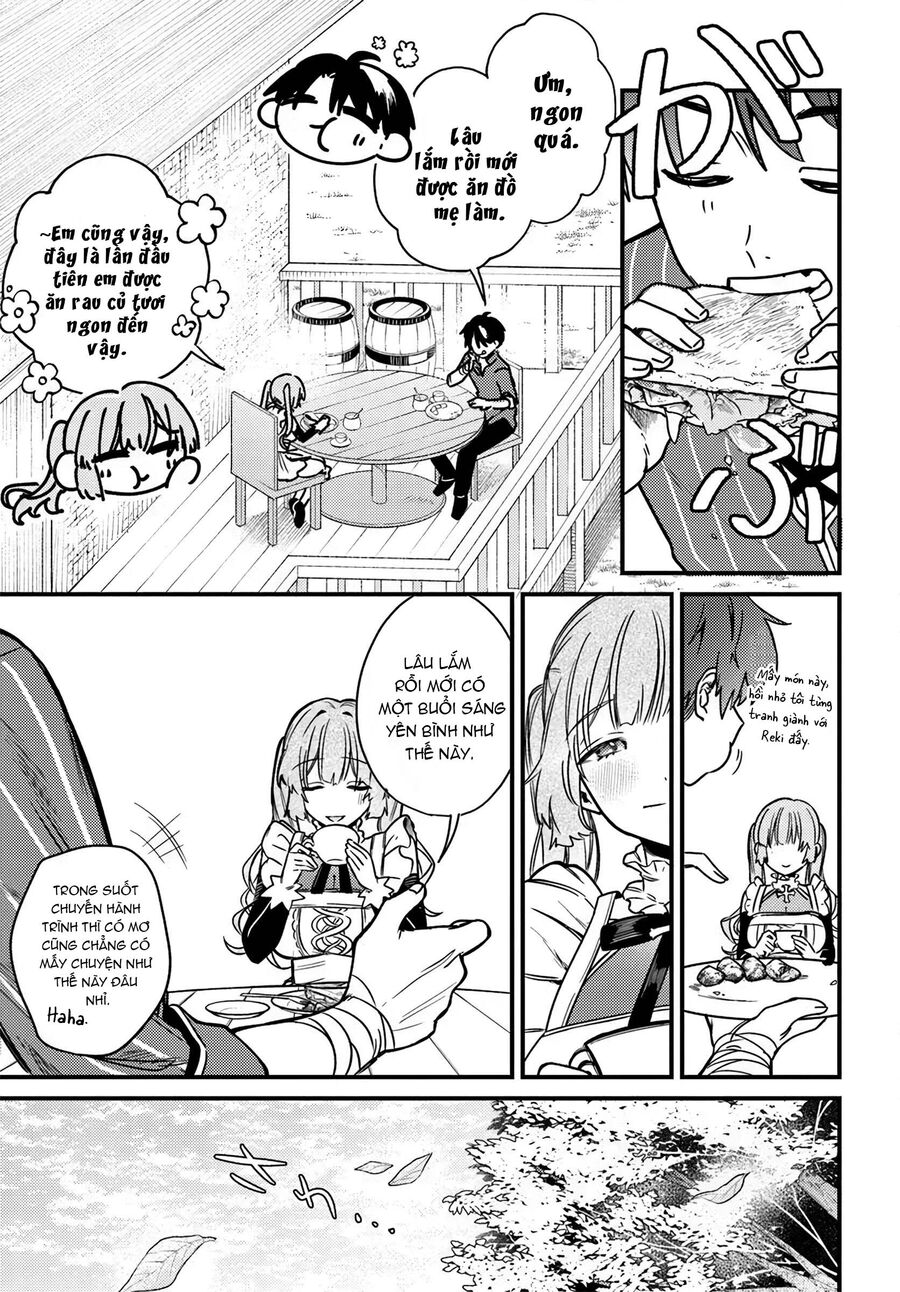 Sau Khi Bị Đuổi Khỏi Nhóm Dũng Giả Tôi Quay Về Quê Nhà Thì Cả Nhóm Lại Kéo Nhau Theo Về Luôn! [Chap 1-5.2]