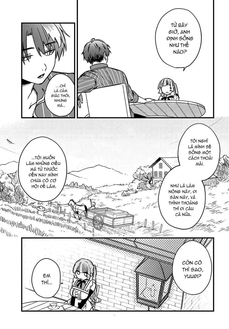 Sau Khi Bị Đuổi Khỏi Nhóm Dũng Giả Tôi Quay Về Quê Nhà Thì Cả Nhóm Lại Kéo Nhau Theo Về Luôn! [Chap 1-5.2]