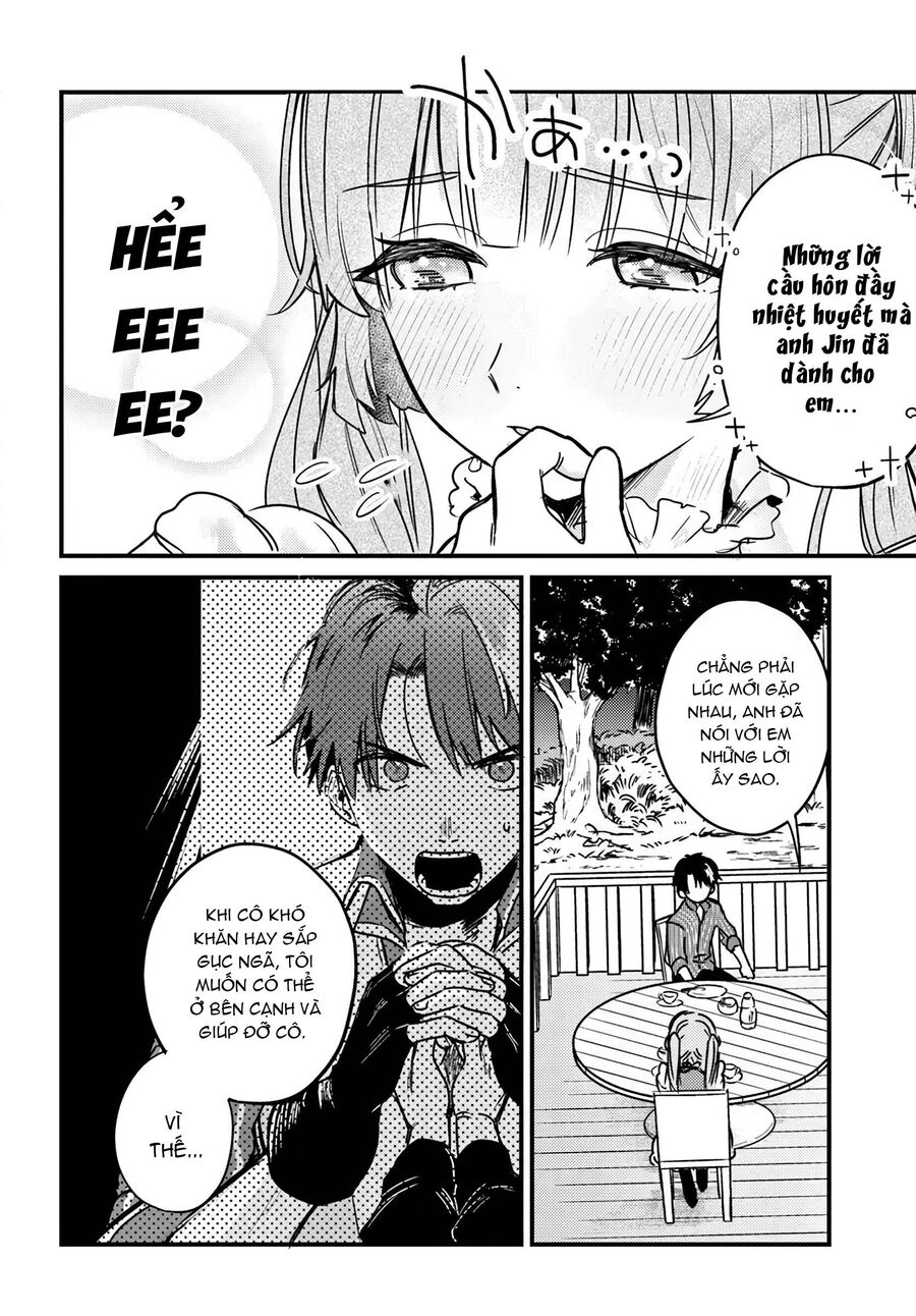 Sau Khi Bị Đuổi Khỏi Nhóm Dũng Giả Tôi Quay Về Quê Nhà Thì Cả Nhóm Lại Kéo Nhau Theo Về Luôn! [Chap 1-5.2]