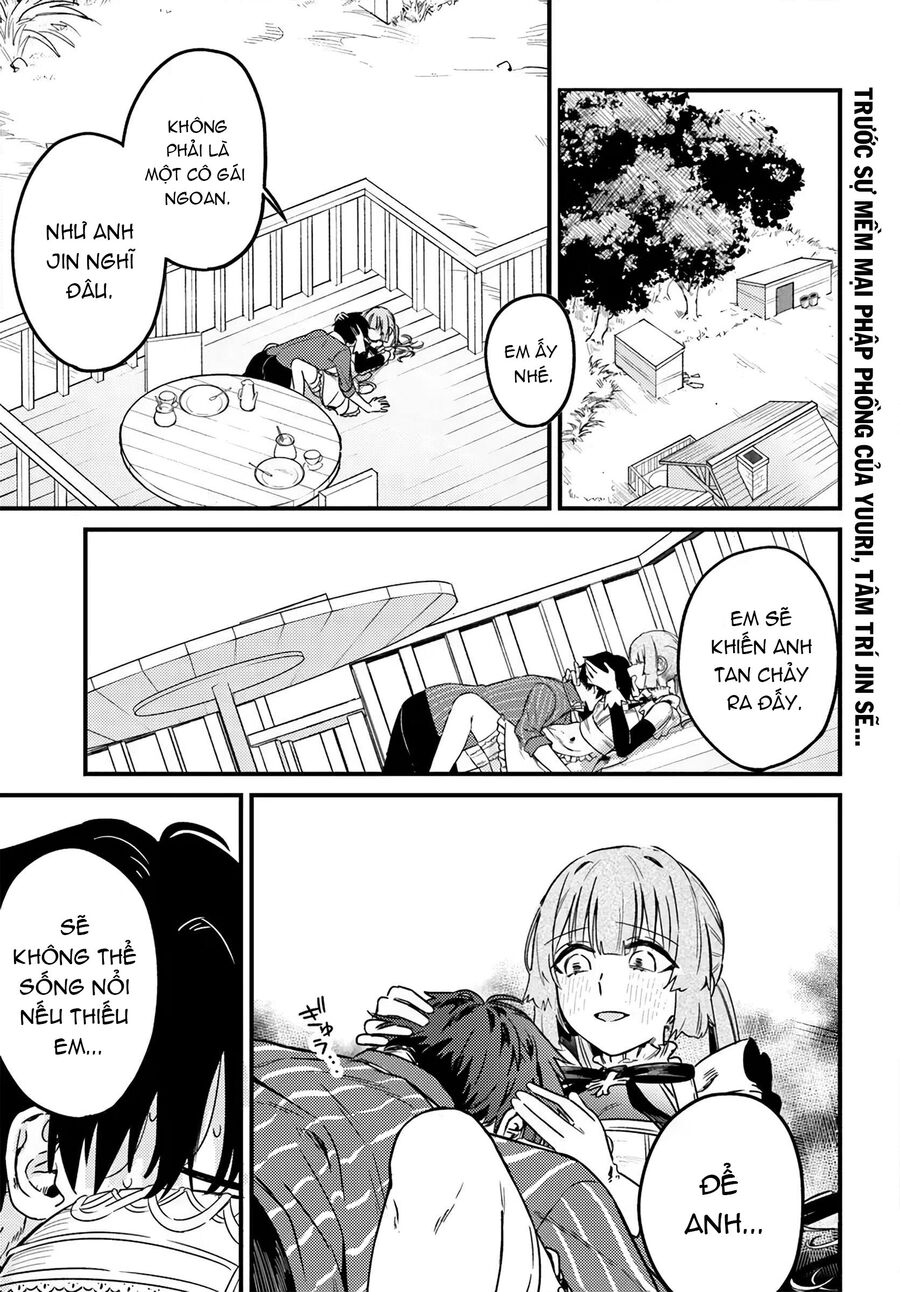 Sau Khi Bị Đuổi Khỏi Nhóm Dũng Giả Tôi Quay Về Quê Nhà Thì Cả Nhóm Lại Kéo Nhau Theo Về Luôn! [Chap 1-5.2]