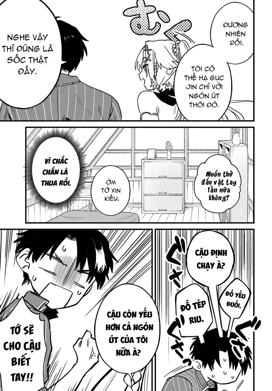 Sau Khi Bị Đuổi Khỏi Nhóm Dũng Giả Tôi Quay Về Quê Nhà Thì Cả Nhóm Lại Kéo Nhau Theo Về Luôn! [Chap 1-5.2]