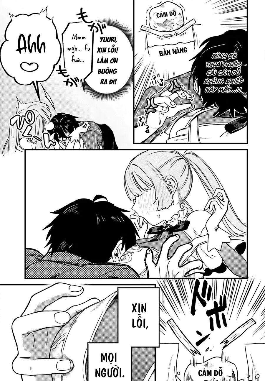 Sau Khi Bị Đuổi Khỏi Nhóm Dũng Giả Tôi Quay Về Quê Nhà Thì Cả Nhóm Lại Kéo Nhau Theo Về Luôn! [Chap 1-5.2]