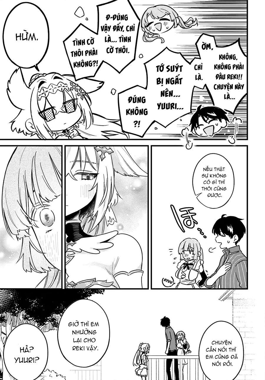 Sau Khi Bị Đuổi Khỏi Nhóm Dũng Giả Tôi Quay Về Quê Nhà Thì Cả Nhóm Lại Kéo Nhau Theo Về Luôn! [Chap 1-5.2]