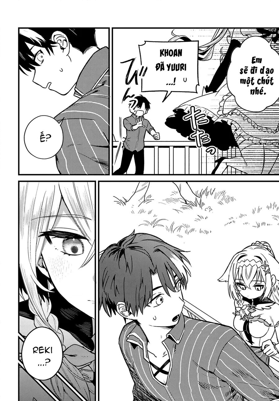 Sau Khi Bị Đuổi Khỏi Nhóm Dũng Giả Tôi Quay Về Quê Nhà Thì Cả Nhóm Lại Kéo Nhau Theo Về Luôn! [Chap 1-5.2]